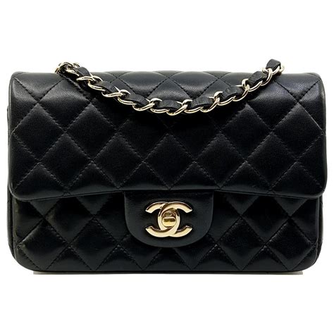 what is chanel leather